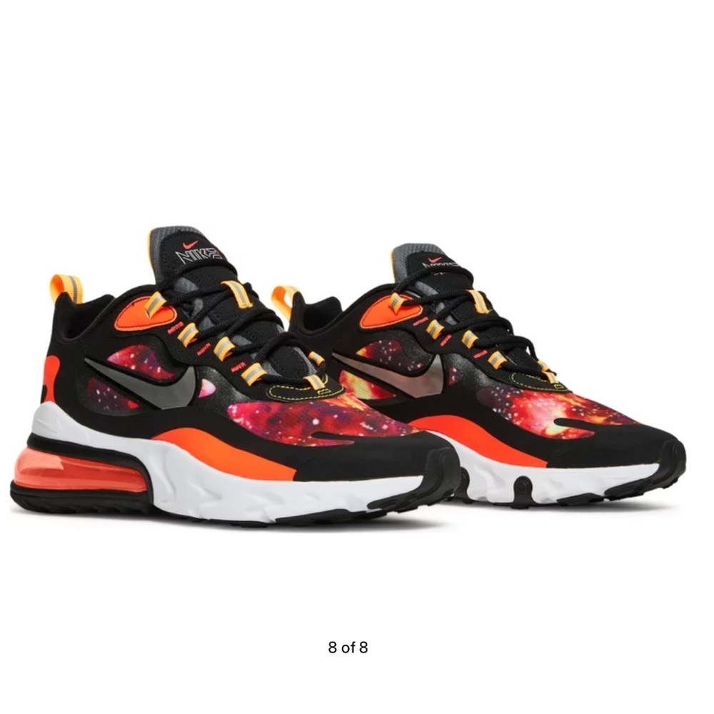 Men’s Nike Air Max 270 React 'Supernova 2020'